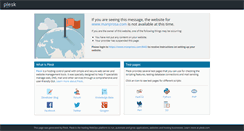Desktop Screenshot of manprosa.com